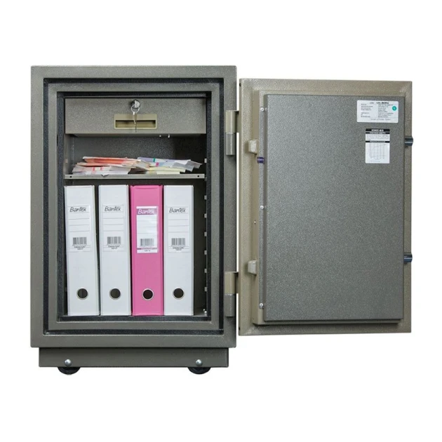 Офисный сейф Valberg FRS 73 T, электронный кодовый/ключевой, серый Офисный сейф Valberg FRS 73 T, электронный кодовый/ключевой, серый