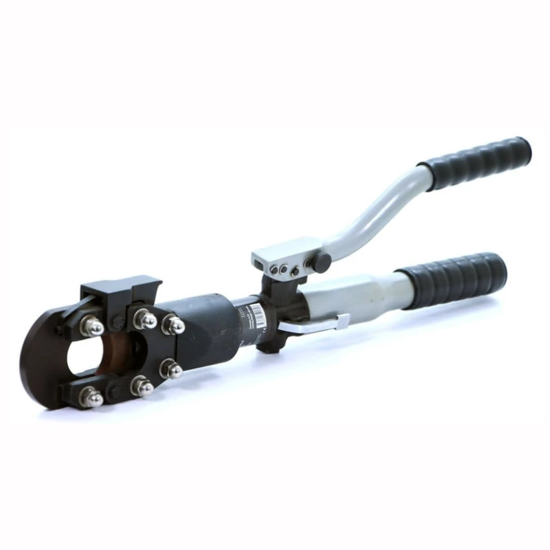 Hidravlik şlanqların sıxılması Worldforce 11191, 6.5 ton, 40 mm