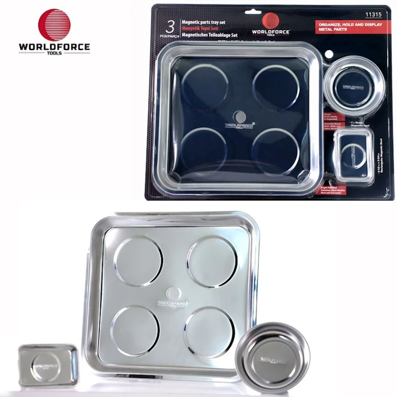 Набор магнитной посуды Worldforce 11315,3 шт Набор магнитной посуды Worldforce 11315,3 шт