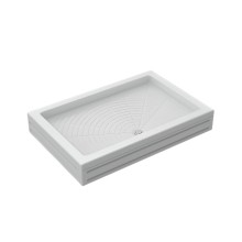 Duş altığı Lavanna KL 701, 110x80x18 sm, ağ