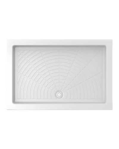 Duş altığı Lavanna KL 701, 110x80x18 sm, ağ