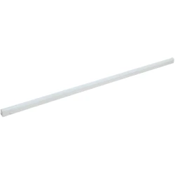 Потолочный светильник IEK 3004, пластик, белый, 2x3.3x117.2 см