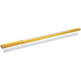 Потолочный светильник IEK 3004, пластик, белый, 2x3.3x117.2 см