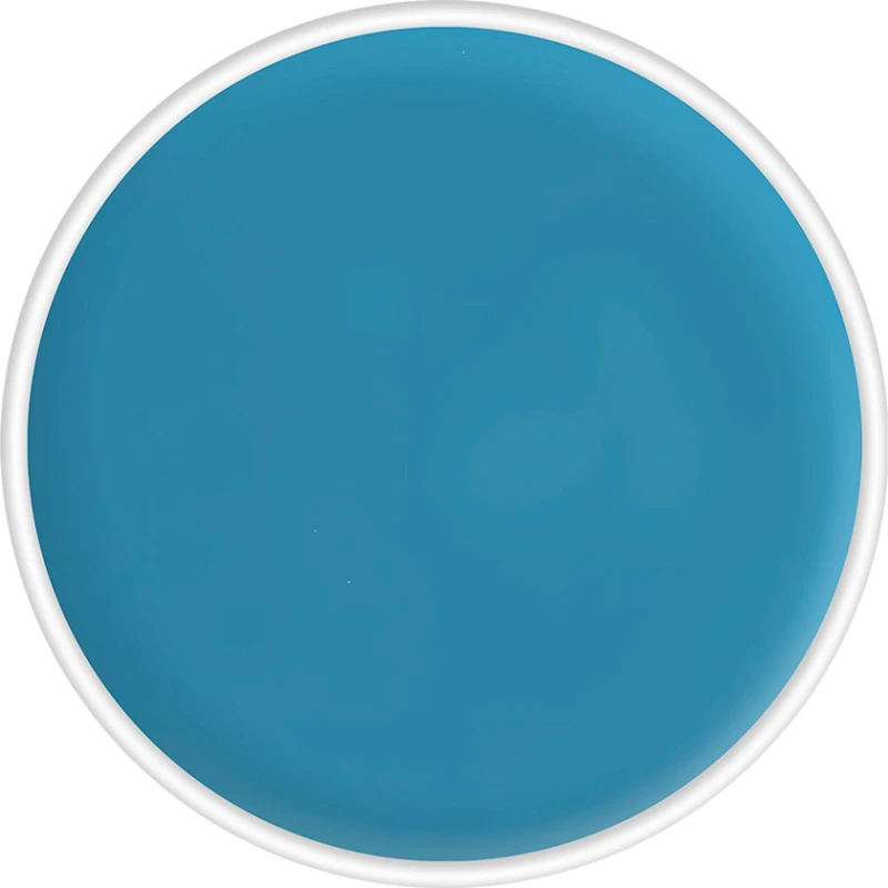 Аквагрим крем Kryolan 01000 091, синий, 4 мл Аквагрим крем Kryolan 01000 091, синий, 4 мл