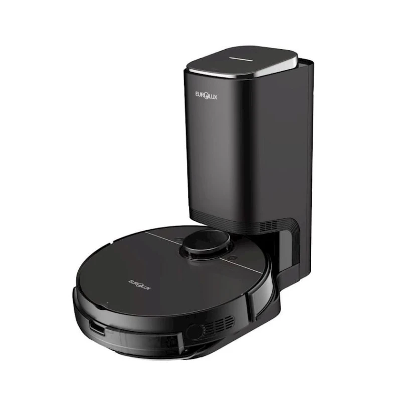 Робот-пылесос Eurolux EU-RVC2298MB E8 PLUS Робот-пылесос Eurolux EU-RVC2298MB E8 PLUS