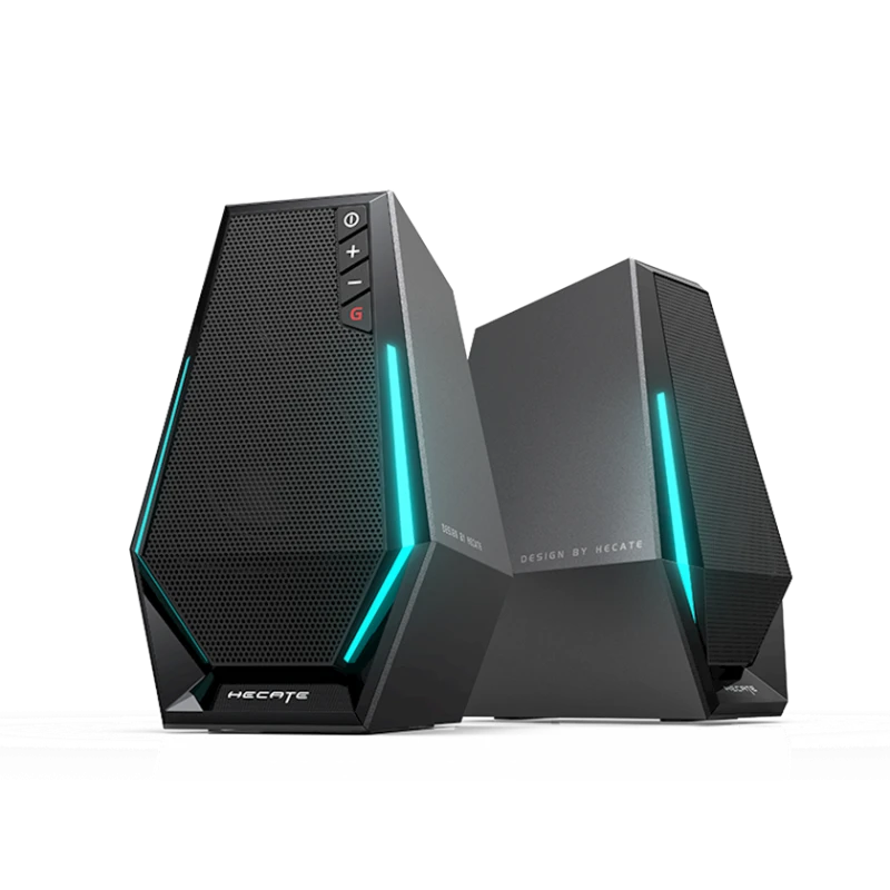 Акустическая система Edifier G1500BT 2.0 Black Акустическая система Edifier G1500BT 2.0 Black