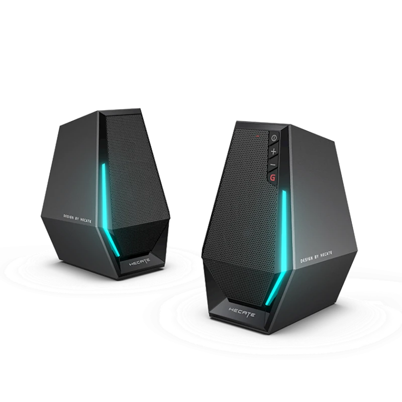 Акустическая система Edifier G1500BT 2.0 Black Акустическая система Edifier G1500BT 2.0 Black