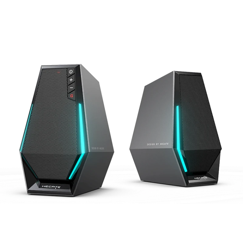 Акустическая система Edifier G1500BT 2.0 Black Акустическая система Edifier G1500BT 2.0 Black