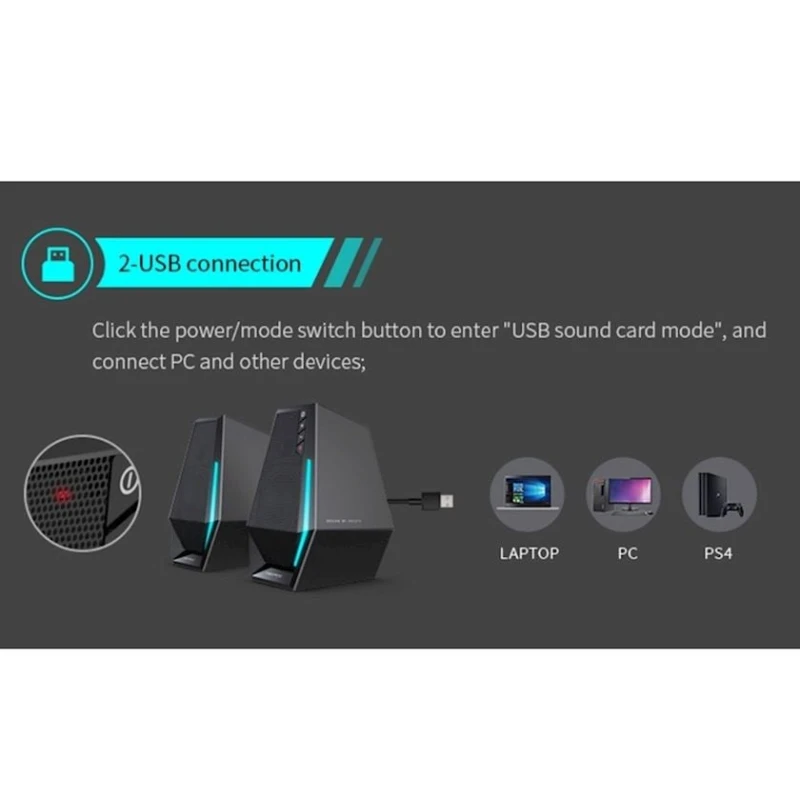 Акустическая система Edifier G1500BT 2.0 Black Акустическая система Edifier G1500BT 2.0 Black