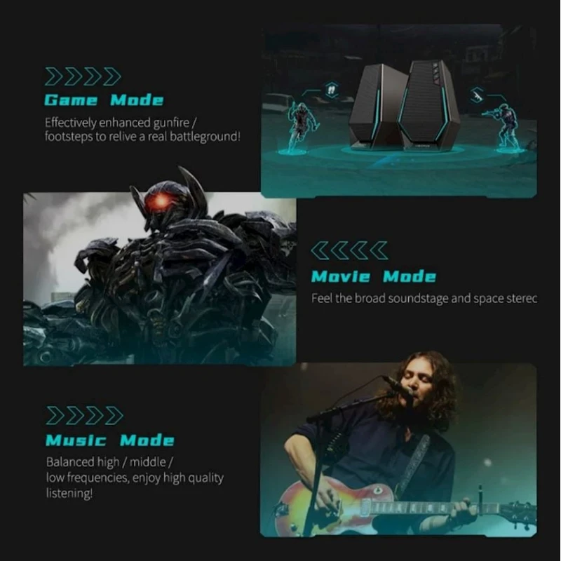 Акустическая система Edifier G1500BT 2.0 Black Акустическая система Edifier G1500BT 2.0 Black