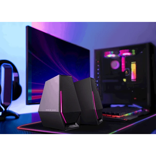 Акустическая система Edifier G1500BT 2.0 Black Акустическая система Edifier G1500BT 2.0 Black