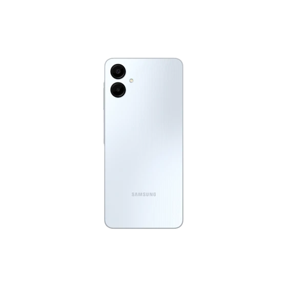 Смартфон Samsung Galaxy A06 6GB/128GB Light Blue Смартфон Samsung Galaxy A06 6GB/128GB Light Blue