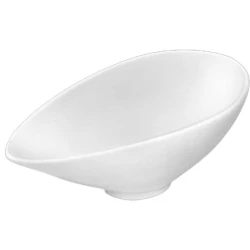 Блюдо Wilmax 992759 овальное, 12x8x5 см, керамика, белый Блюдо Wilmax 992759 овальное, 12x8x5 см, керамика, белый