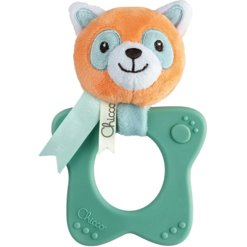 Diş çıxaran Chicco Panda, rəngbərəng