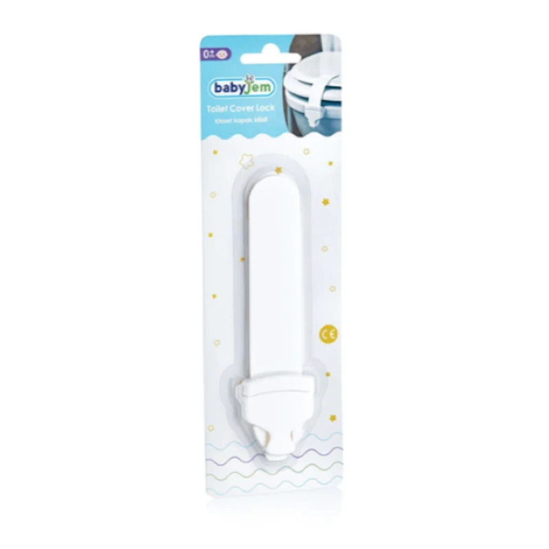 Замок для унитаза Babyjem 8681049213617