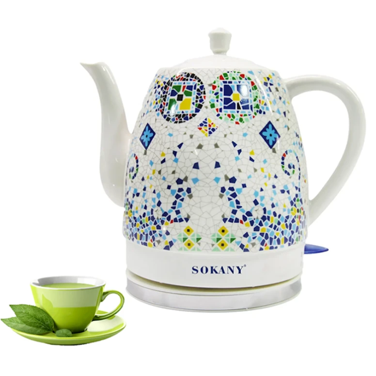 Электрочайник Sokany SK-09008 Электрочайник Sokany SK-09008
