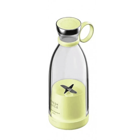 Portativ blender Yellow