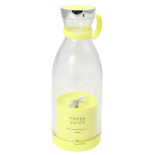 Portativ blender Yellow