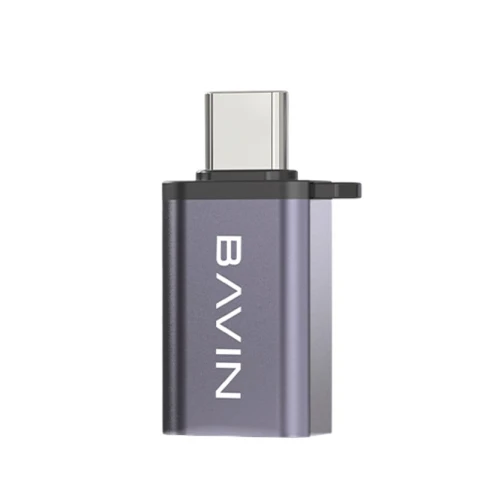 Ötürücü Bavin OTG Adaptor USB 3.0 - Type-C