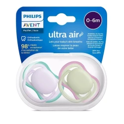 Əmzik dəsti Philips AVENT Ultra air SCF085/24, 0+ ay