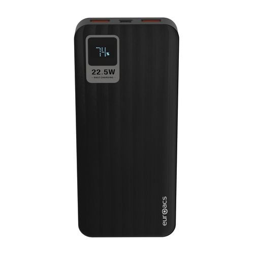 Power Bank Euroacs PowerCharge 220 20000 mAh