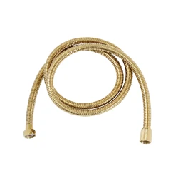 Для душевых кабин шланг Kamei 5026 Золотой, 150 см Для душевых кабин шланг Kamei 5026 Золотой, 150 см