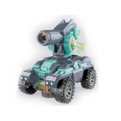 Радиоуправляемый боевой танк L918, возраст 3+ лет Радиоуправляемый боевой танк L918, возраст 3+ лет