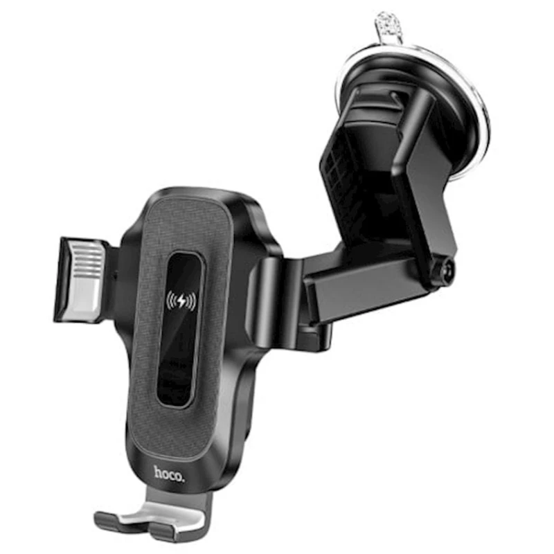 Зарядное устройство автомобильное Hoco HW3 Black