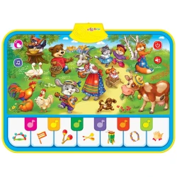 İnkişaf etdirici oyun Азбукварик 