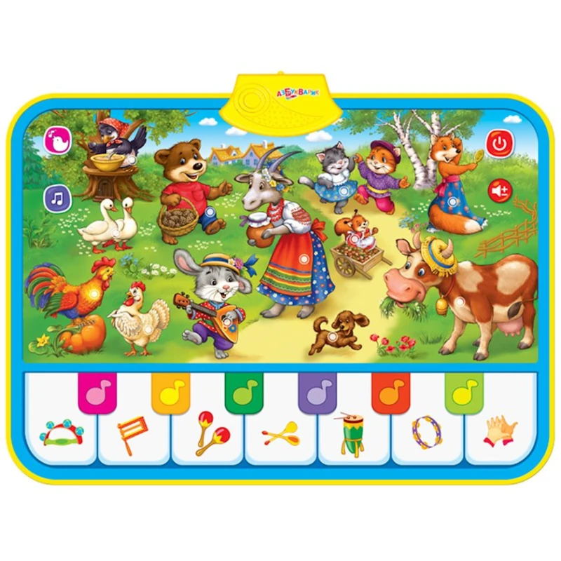 İnkişaf etdirici oyun Азбукварик İnkişaf etdirici oyun Азбукварик