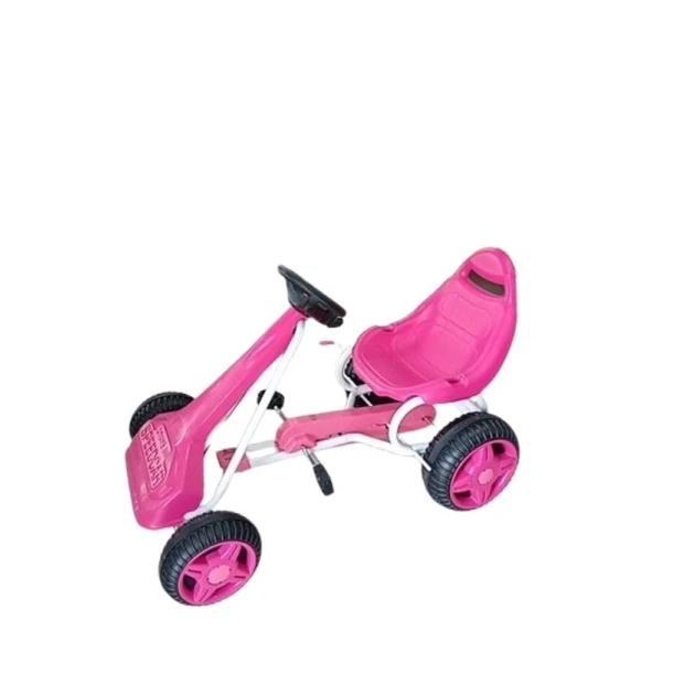 Веломобиль SH-59, розовый, 3-7 лет Веломобиль SH-59, розовый, 3-7 лет