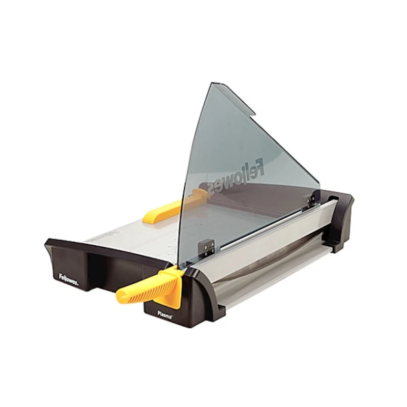 Сабельный резак для бумаги Fellowes Plasma Guillotine A4