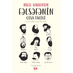 Книга Qanun Nəşriyyatı Fəlsəfənin Qısa Tarixi, автор Nigel Warburton