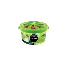 Avtomobil üçün ətirləndirici Aroma Car S76991 Green Apple, 40 q, yaşıl