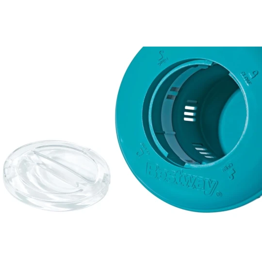 Xlor həbləri üçün dozator-üzgəc Bestway 6941607344279