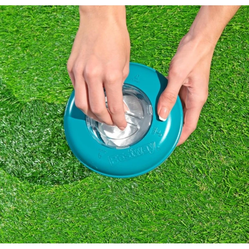 Xlor həbləri üçün dozator-üzgəc Bestway 6941607344279