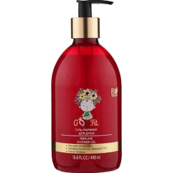 Duş geli Bio World Goji Fit Perfume Shower Gel 490 ml