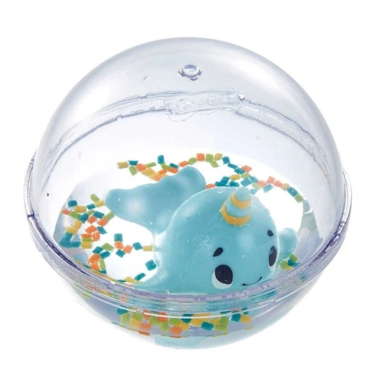 Развивающая игрушка Fisher-Price Ball With A Bubble GRT67, разноцветный