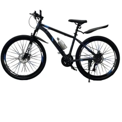 Велосипед AZR258, черный