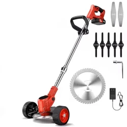 Электрический садовый триммер MDHL 8888PULLEY