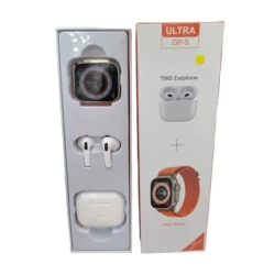 Комплект смарт часы и наушники Smart Watch Ultra GP-5 Ultra With Earbuds