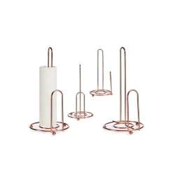 Держатель для бумажных полотенец Arte Regal Vask Metall, металл, золотистый