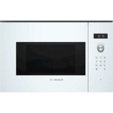 Quraşdırılan mikrodalğalı soba Bosch BFL524MWO
