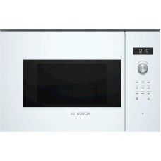 Quraşdırılan mikrodalğalı soba Bosch BFL524MWO