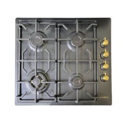 Bişirmə səthi Lanova 034RB Black