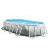 Каркасный бассейн İntex H26796NP, серый, 503x274x122 см, 13365 л Каркасный бассейн İntex H26796NP, серый, 503x274x122 см, 13365 л