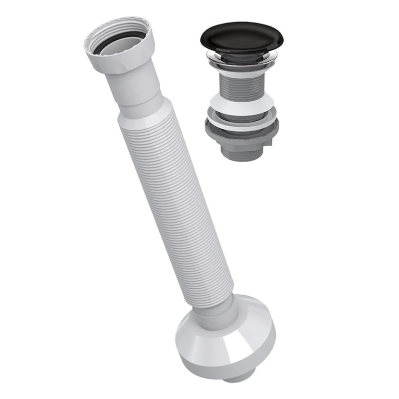 Пробка для раковин İzyapı PS001, 32 мм Пробка для раковин İzyapı PS001, 32 мм