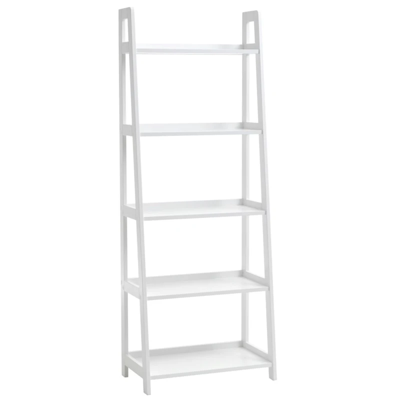 Стеллаж JYSK Herning 5 полок, белый