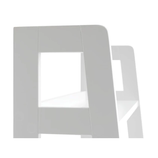 Стеллаж JYSK Herning 5 полок, белый