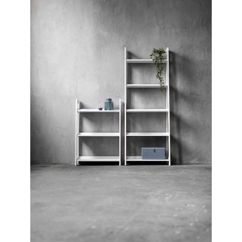 Стеллаж JYSK Herning 5 полок, белый